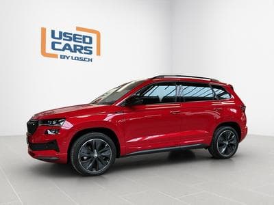 Skoda Karoq Sportline+DSG+P.Perf+AHK+Pano (2024) - Foto 7