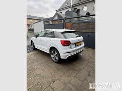 Audi Q2 S-LINE (2016) - Photo 4