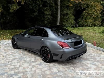 C 63 AMG
