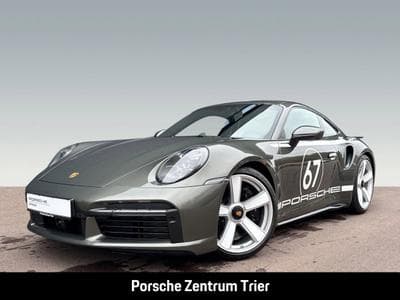 Porsche 911 Turbo 50 Jahre Burmester InnoDrive LED (2025) - Photo 1