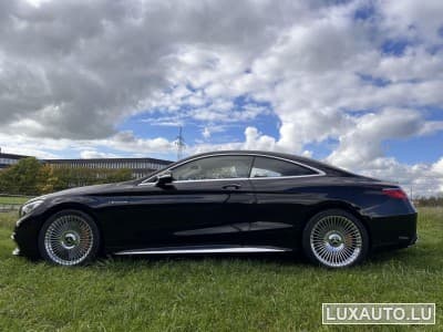 S 65 AMG