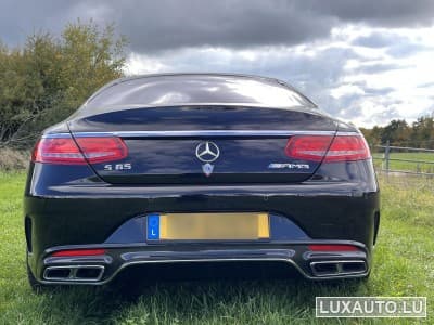 S 65 AMG