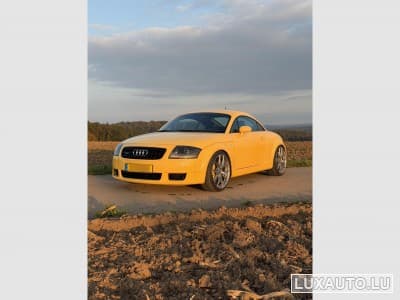 Audi TT Quattro (2003) - Foto 1