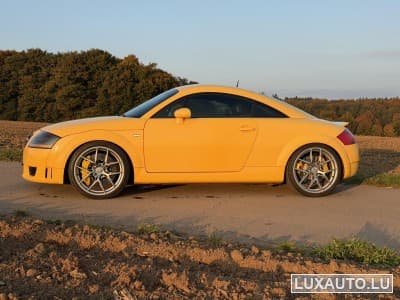 Audi TT Quattro (2003) - Foto 2