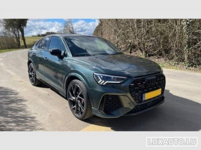 Audi RSQ3 (2021) - Photo 1