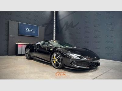 Ferrari 296 Spider PHEV 3.0 V6 DCT - New Car - Lift System (2024) - Photo 1