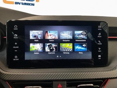 Skoda Kamiq Monte-Carlo+DSG+Navi+RearView (2024) - Foto 14