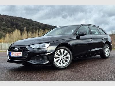Audi A4 A4 Avant 35 TDI, LED, Navi, 1.Hand. (2022) - Photo 1