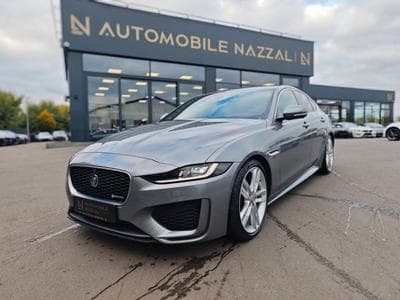 Jaguar XE XE 2.0d R-DYNAMIC S*CARPLAY*NAVI*SHZ*VOLL-LED* (2021) - Photo 1