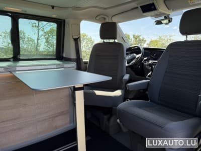 VW California California Coast Edition 4 Motion (4x4) (2020) - Photo 15