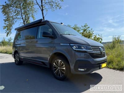 VW California California Coast Edition 4 Motion (4x4) (2020) - Photo 2