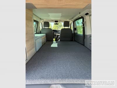 VW California California Coast Edition 4 Motion (4x4) (2020) - Photo 9