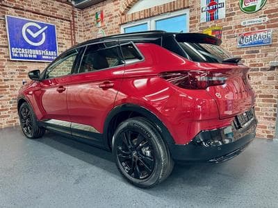 Opel Grandland Grandland 1.2 Turbo 131cv Auto GS (2024) - Foto 2