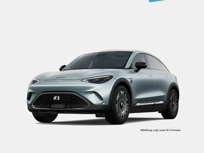 Smart #3 (HC11) PULSE (+3.000 Euro Klimabonus Luxembourg) (2023) - Foto 2