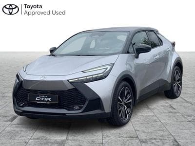 C-HR