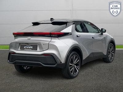 C-HR