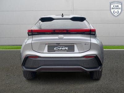 C-HR
