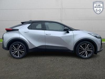C-HR