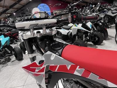 Fantic Enduro XEF 4T PERFORMANCE (2026) - Foto 4