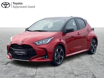 Toyota Yaris STYLE (1970) - Photo 1