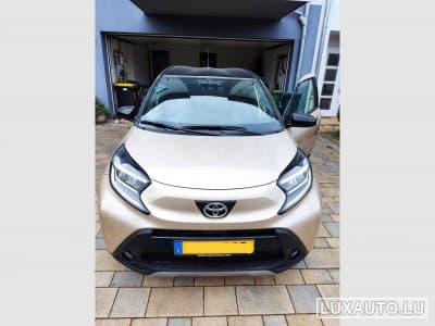 Aygo X