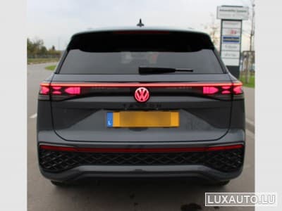 VW Tayron R-Line 2.0 l TSI OPF 4Motion 204PS DSG A (2025) - Photo 2
