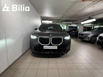 BMW X3 xDrive20d HK HiFi DAB LED RFK (2025) - Photo 13