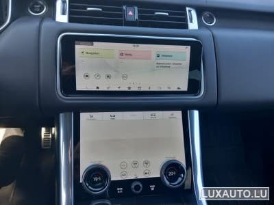 Land-Rover Range Rover Sport (2018) - Photo 11