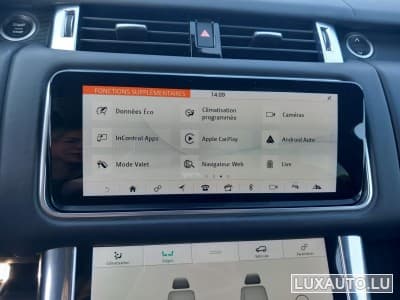 Land-Rover Range Rover Sport (2018) - Photo 12