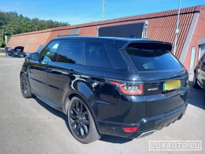 Range Rover Sport
