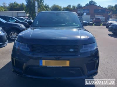 Land-Rover Range Rover Sport (2018) - Photo 5