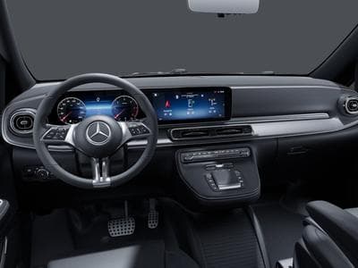 Mercedes V d 4MATIC AVANTGARDE Lang (2025) - Foto 4