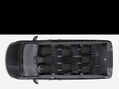 Mercedes V d STYLE Lang (2025) - Foto 3