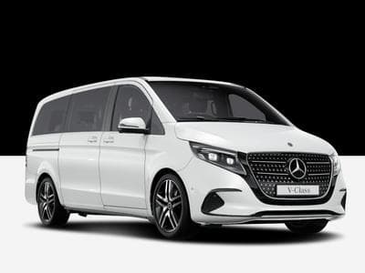 Mercedes V d 4MATIC AVANTGARDE Lang (2025) - Foto 1