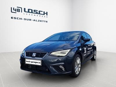 Seat Ibiza FR (2025) - Photo 1
