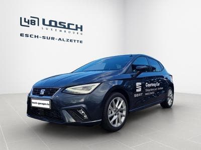 Seat Ibiza FR (2025) - Photo 2