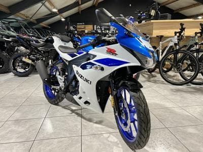 Suzuki GSXR (2026) - Foto 7