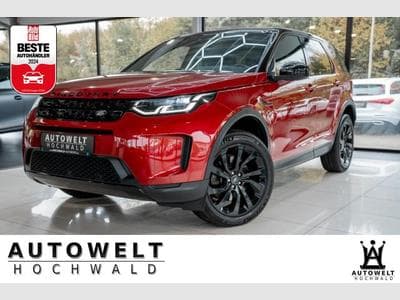 Discovery Sport
