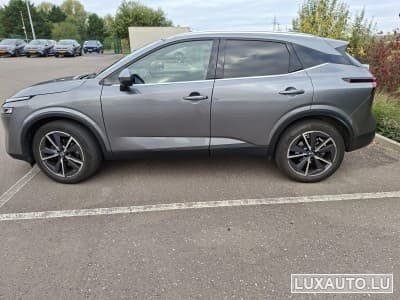 Nissan Qashqai Tekna + Design pack (2024) - Photo 3