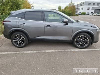 Nissan Qashqai Tekna + Design pack (2024) - Photo 5