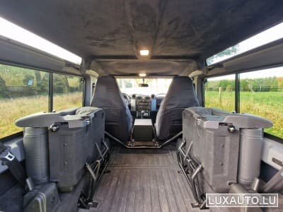 Land-Rover Defender Land Rover Defender 90 2.2 TD4 Limited Edition (2014) - Foto 11