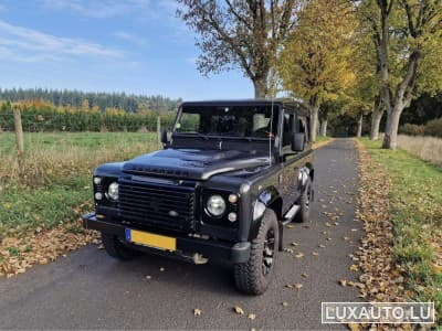 Land-Rover Defender Land Rover Defender 90 2.2 TD4 Limited Edition (2014) - Foto 2