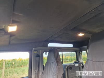 Land-Rover Defender Land Rover Defender 90 2.2 TD4 Limited Edition (2014) - Foto 8