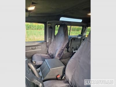 Land-Rover Defender Land Rover Defender 90 2.2 TD4 Limited Edition (2014) - Foto 9