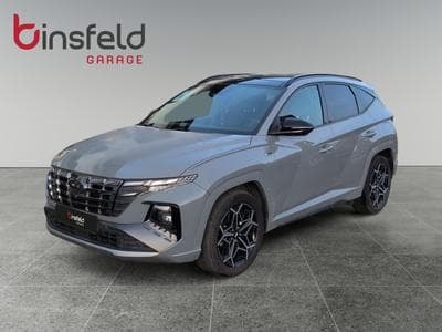 Hyundai Tucson PHEV 1.6 T-GDi 4WD Shine N-Line (2021) - Foto 1