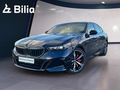 BMW Série 5 550e xDrive Berline Kit M Sport (2024) - Photo 1