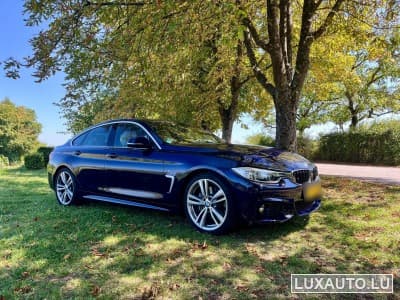 BMW 440 GranCoupe - M Performance (2016) - Foto 1