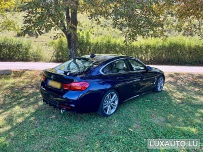 BMW 440 GranCoupe - M Performance (2016) - Foto 4