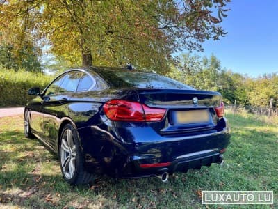 BMW 440 GranCoupe - M Performance (2016) - Foto 6