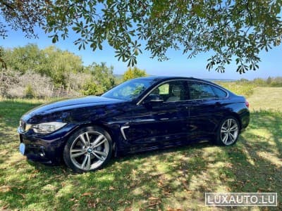 BMW 440 GranCoupe - M Performance (2016) - Foto 8